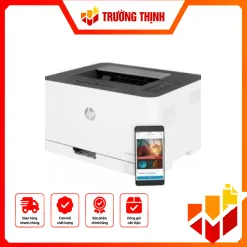 Máy in Laser màu không dây HP Color Laser 150NW (4ZB95A)