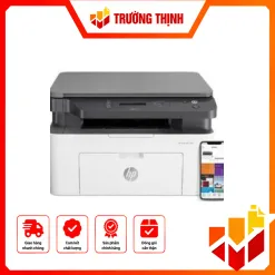 Máy in Laser đa năng không dây HP LaserJet MFP 135W (4ZB83A)