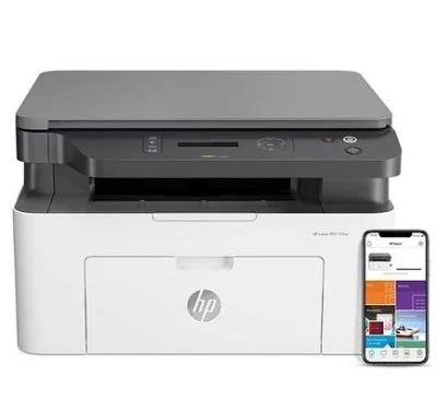 Máy in Laser đa năng không dây HP LaserJet MFP 135W (4ZB83A)