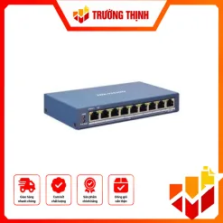 Switch PoE HIKVISION DS-3E1508-EI