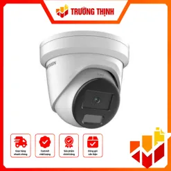 Camera IP 4MP HIKVISION DS-2CD2347G2-LSU/SL