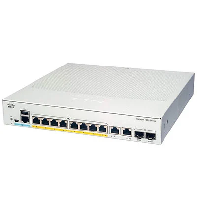 Switch CISCO C1000-8T-E-2G-L