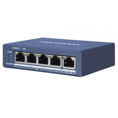 Switch PoE HIKVISION DS-3E0505HP-E