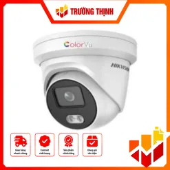 Camera IP 2MP HIKVISION DS-2CD2327G2-LU
