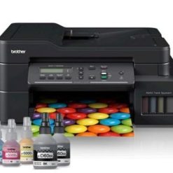 Máy in phun màu đa năng không dây Brother DCP-T720DW