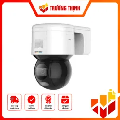 Camera IP 4MP HIKVISION DS-2DE3A400BW-DE/W