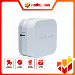 Máy in nhãn Brother PT-P300BT