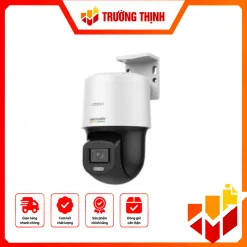 Camera IP 4MP HIKVISION DS-2DE2C400SCG-E