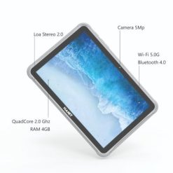 Máy tính bảng HANET SMART EDU P T432P