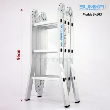 Thang gấp đa năng Sumika SK 603