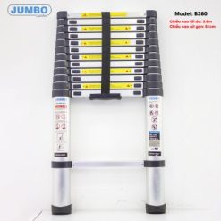 Thang rút gọn cao cấp Jumbo B380