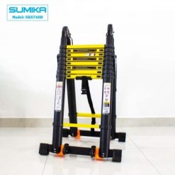 Thang nhôm rút gọn Sumika SKS 740D