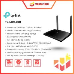 TL-MR6400