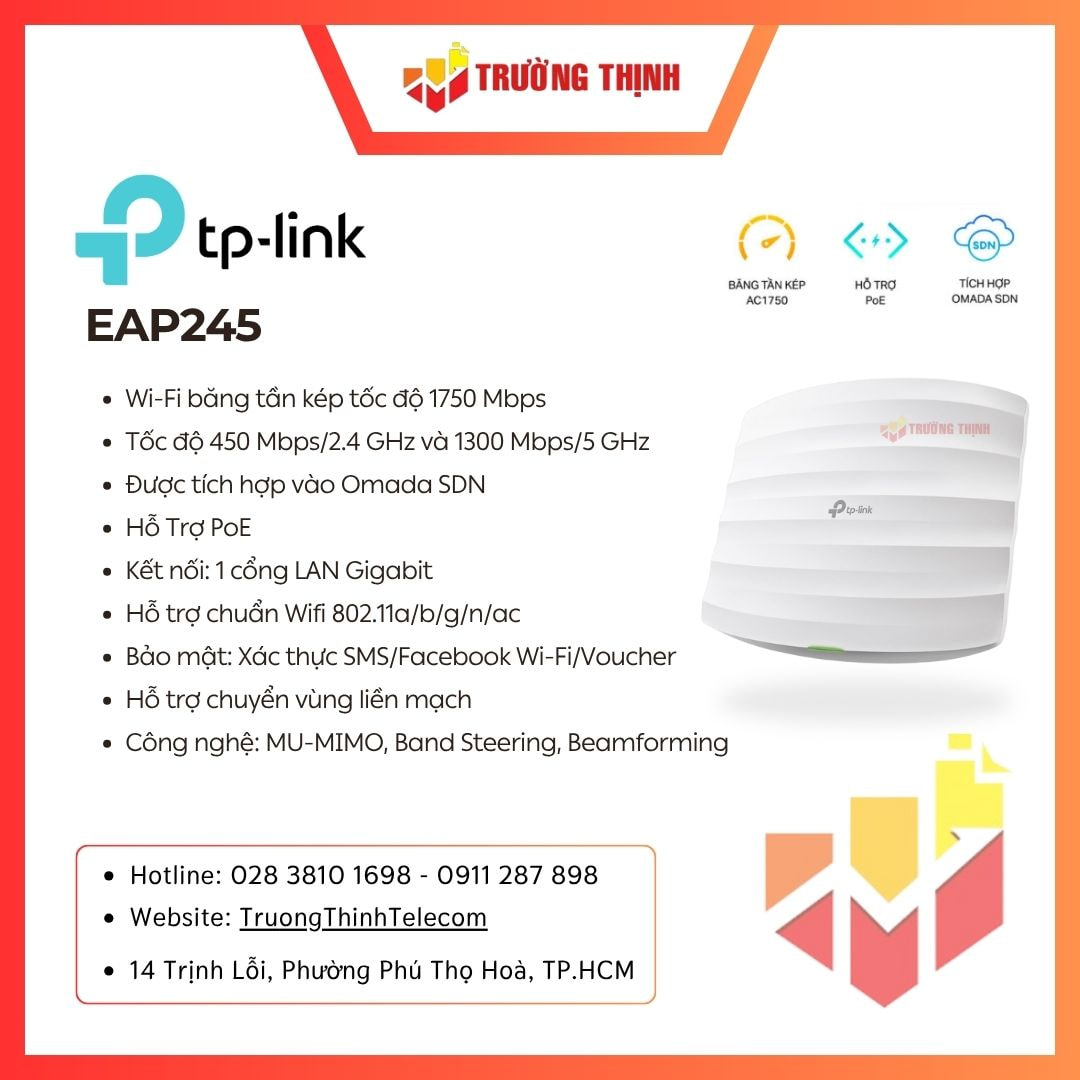 TPlink EAP245