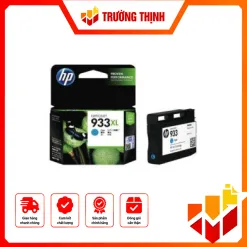 Mực in Phun màu HP933 XL (CN054AA) Cyan