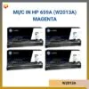 Mực in Laser HP 659A (W2013A) Magenta
