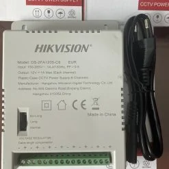 Bộ chia nguồn 8 kênh 60W HIKVISION DS-2FA1205-C8(EUR)