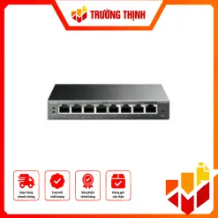 TP-LINK TL-SG108PE
