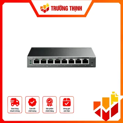 TP-LINK TL-SG108PE