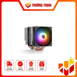 Fan tản nhiệt khí Golden Field WIND 2 FAN