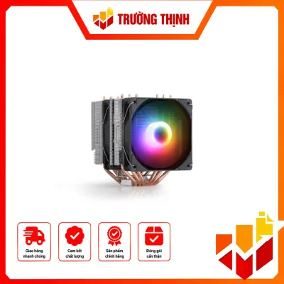 Fan tản nhiệt khí Golden Field WIND 2 FAN