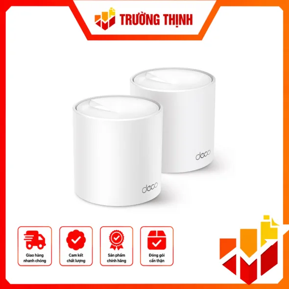 Deco X60 (2-pack)