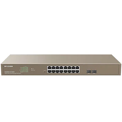 Switch PoE IP-COM G3318P-16-250W