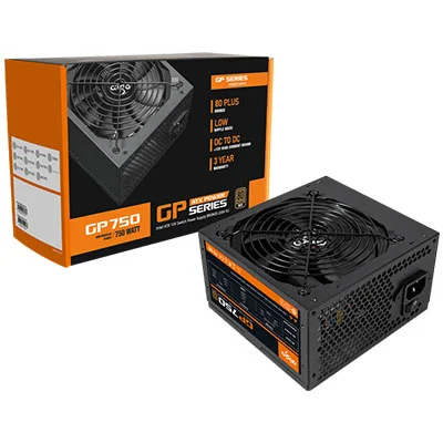 NGUỒN MÁY TÍNH AIGO GP750 80Bzone