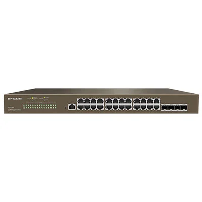 Switch PoE IP-COM G3328F