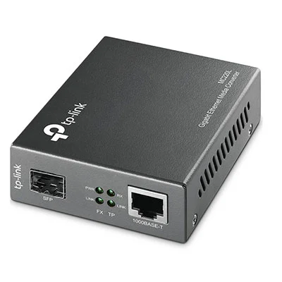 Bộ chuyển đổi quang điện TP-Link MC220L