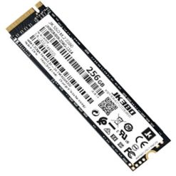 Ổ cứng SSD JK380 256GB M2 NVMe