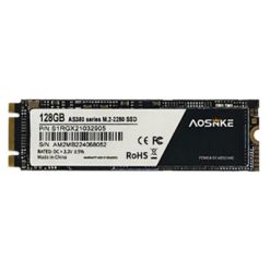 SSD AOSENKE AS380 128GB M2 NGFF SATA 3.0