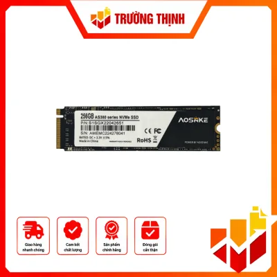 SSD AOSENKE AS380 256GB