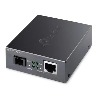 Bộ chuyển đổi quang điện TP-LINK TL-FC111PB-20