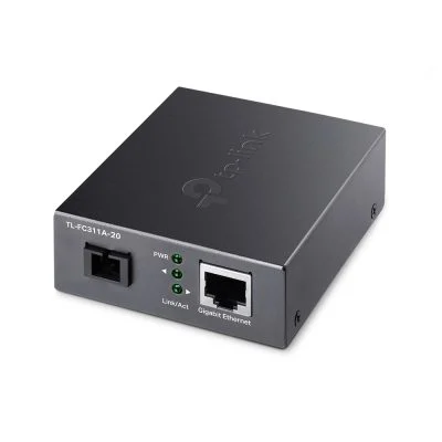 Bộ chuyển đổi quang điện TP-LINK TL-FC311A-20