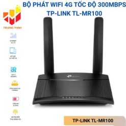 TP-LINK TL-MR100