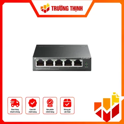TP-LINK TL-SF1005LP
