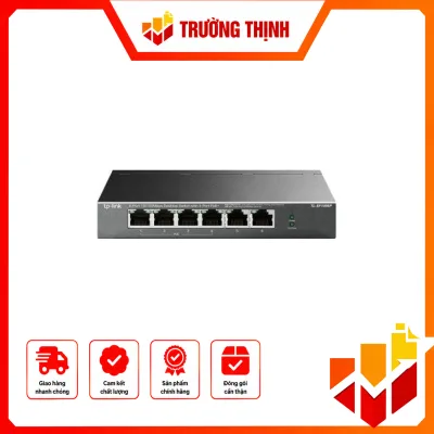 TP-LINK TL-SF1006P