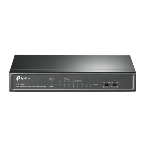 Switch PoE+ TP-LINK TL-SF1008LP