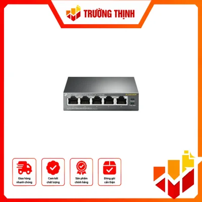 TP-LINK TL-SG1005P
