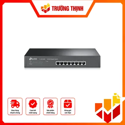 TP-LINK TL-SG1008