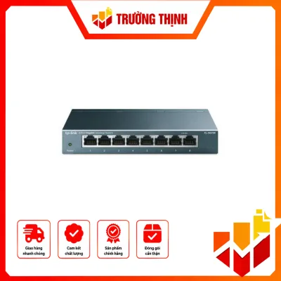 TP-LINK TL-SG108