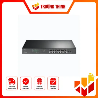 TP-LINK TL-SG1218MP