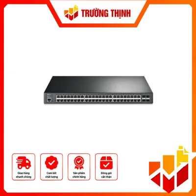 TP-LINK TL-SG3452P