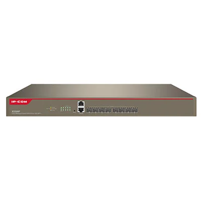 Switch PoE IP-COM X5308F