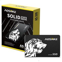 Ổ Cứng SSD Aosenke AS200 256Gb 2.5″ Sata