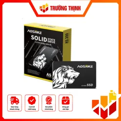 Ổ Cứng SSD Aosenke AS200 128Gb 2.5″ Sata