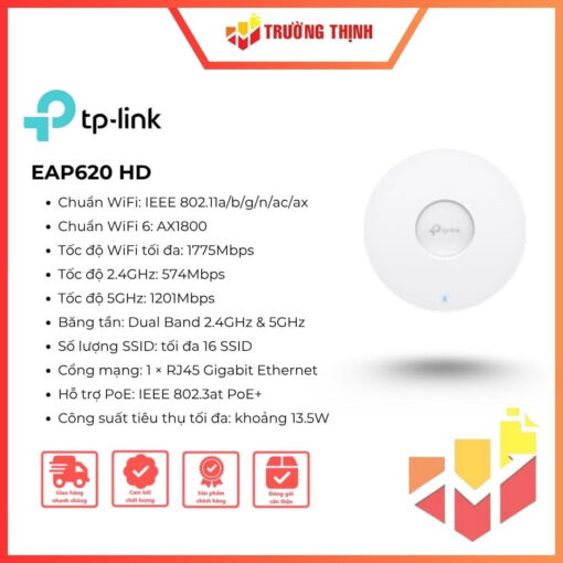 EAP620 HD
