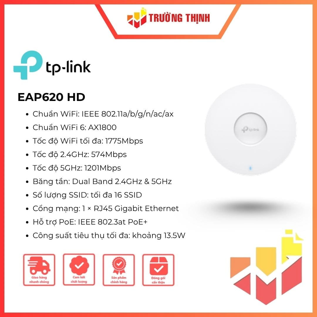 EAP620 HD