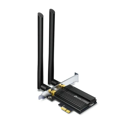 Card mạng không dây TPLink Archer TX50E